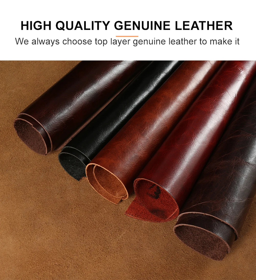ZWW Genuine Leather Case for Google Pixel 10 Pro 9Pro 8Pro 6A 6Pro 7Pro Vintage Phone Cases Capa Back Coque Shell Carcasa
