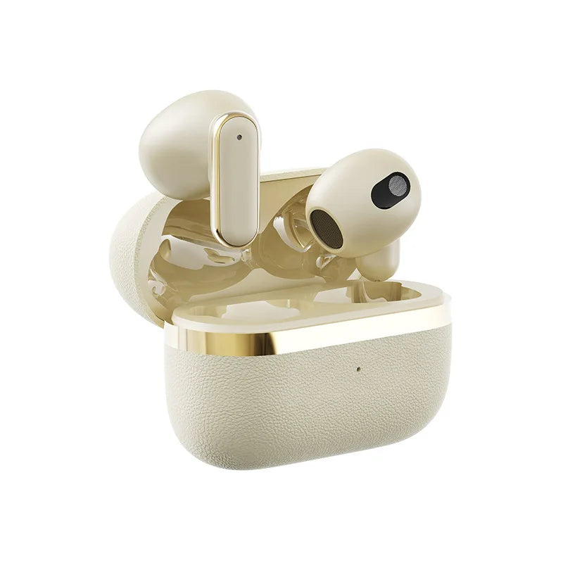 Wireless In-ear ANC Bluetooth Earbuds Noise Cancelling Long Battery Life Comfortable for Sports Music Sound Earphone With Mic