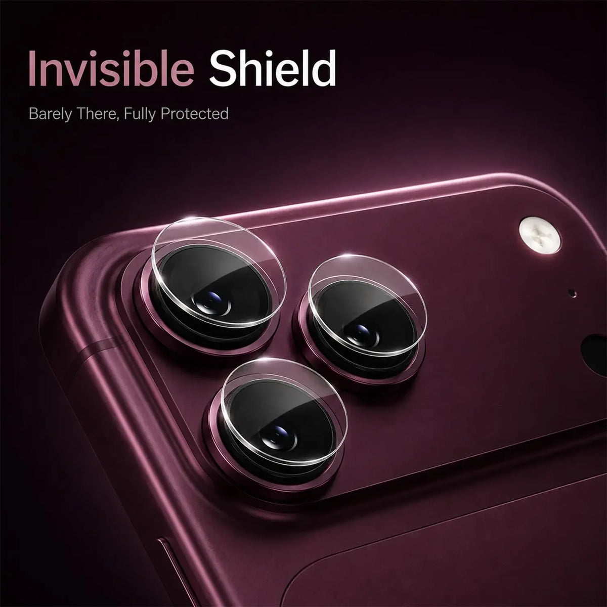 1-5sets Tempered Glass for IPhone 18 Ultra Fold 18 Pro Max HD Clear Camera Lens Protector Anti-scratch Protective Back Lens Film