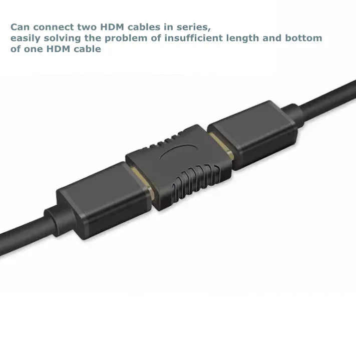 HD adapter Micro Mini HDMI-compatible 90 degree right-angle adapter HDMI 270 degree HDMI male to female HDMI elbow connector