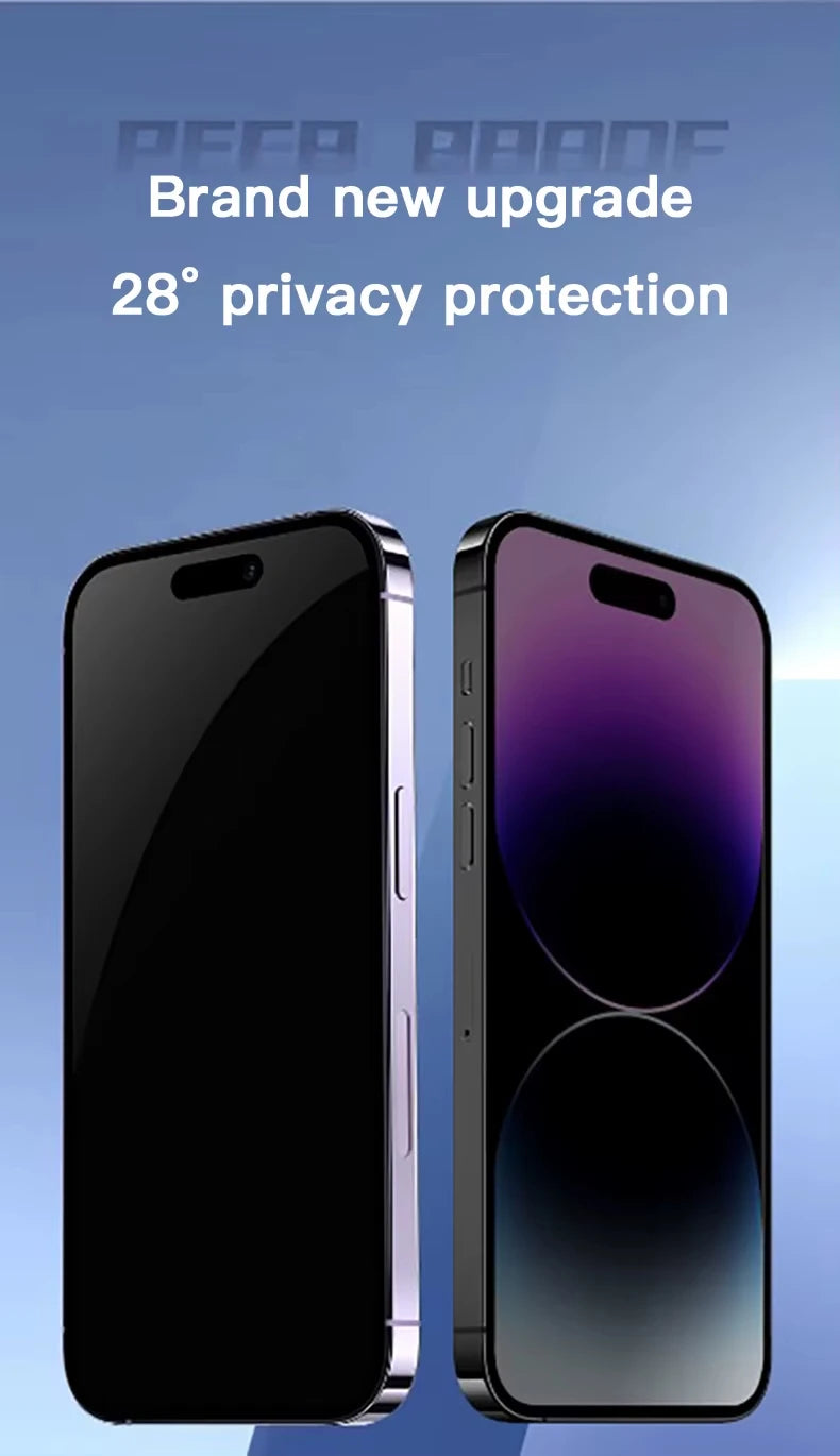 1-3Pcs Privacy Screen Protectors For Samsung S26 Ultra S26 S25 Ultra S25 Edge S24 S23 S22 A56 A55 A36 A52 A07 A17 Tempered Glass