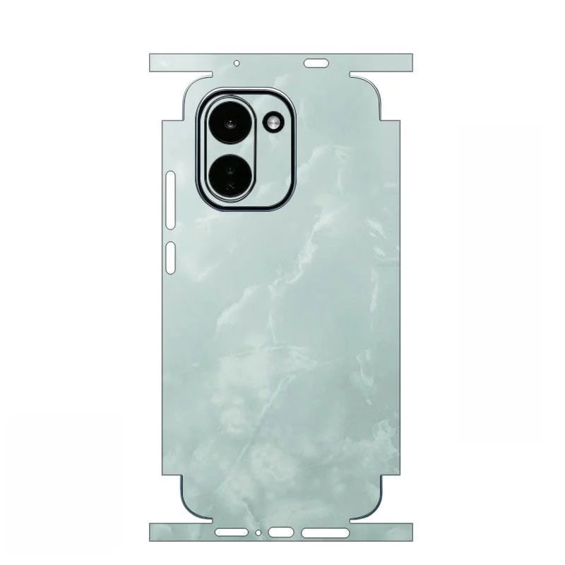 Colorful Skin Wrap for VIVO IQOO Z11 Turbo /Z10 Turbo /Z11X/Z10X Back Skin Cover Protection Premium Decal Sticker