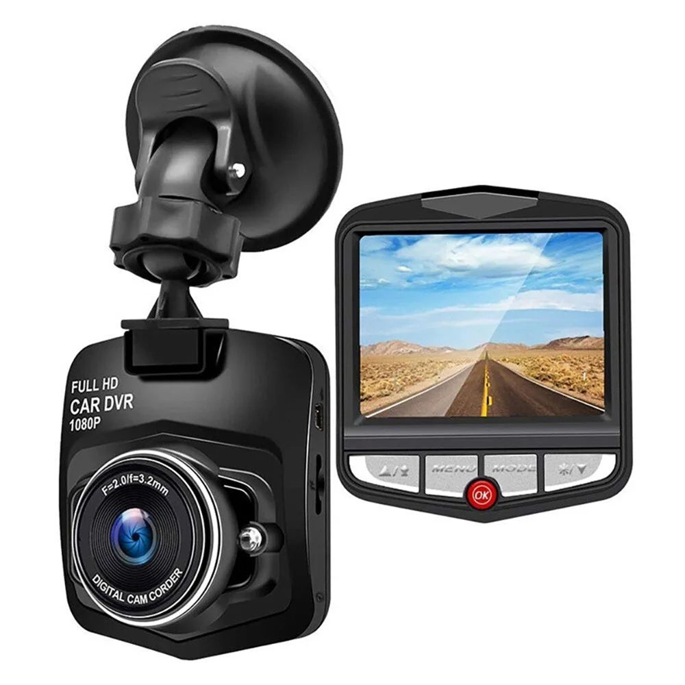 XUSHIDZ Q03 1080P NEW Dash Cam Night Vision Car DVR Vehicle Recorder Car Camera G-sensor HDR DVR Loop Recording Dashcam