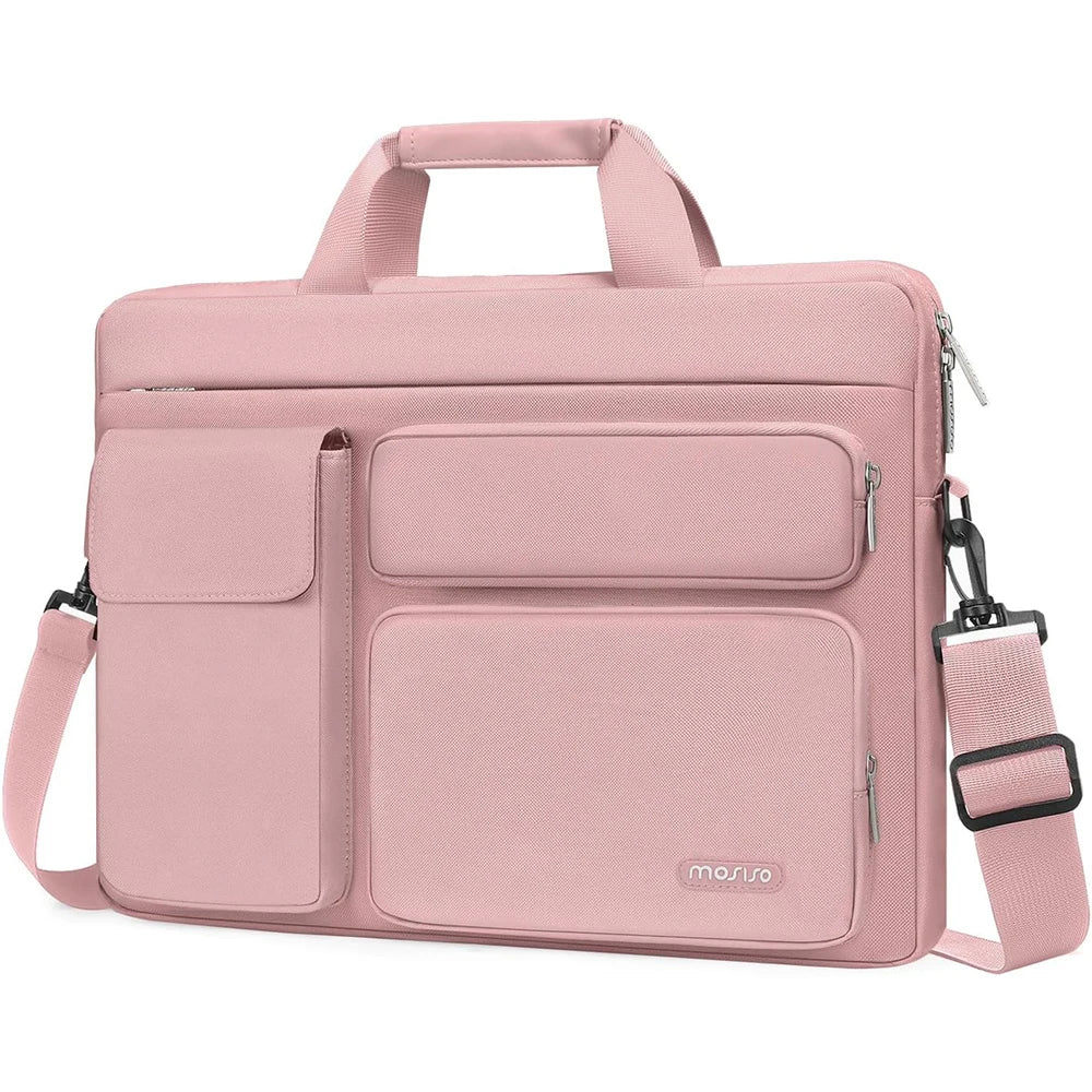 Laptop Bag 13 14 15 16 17.3 inch Office Notebook Handbag Travel Computer Shoulder Briefcase for HP Lenovo MacBook Air Pro Case