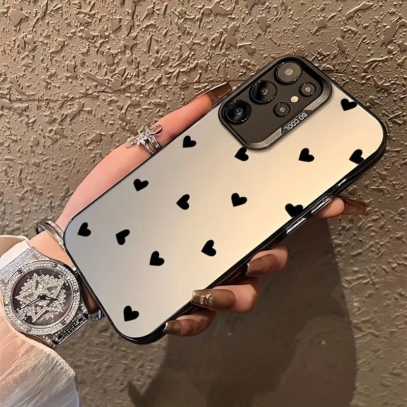 Fashion Leopard Pattern Hard Phone Case For Samsung Galaxy S25 Ultra Case Samsung S24 Ultra S26 S23 FE S22 S 25 Back Cover Funda