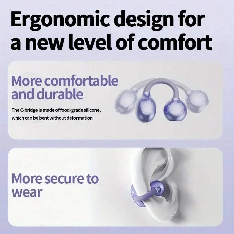 TWS Fone Bluetooth Earbuds Wireless Headphones Smart Bluetooth Headsets Integrate Voice Assistants for Hands-free Daily Tasks