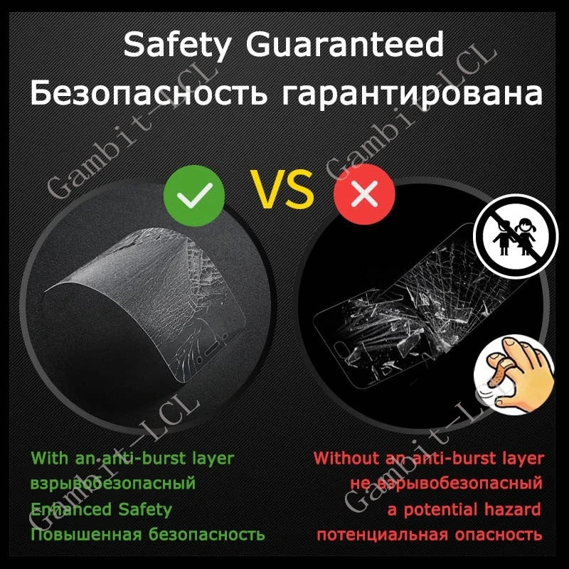 3PCS 9H HD Protective Tempered Glass For Samsung Galaxy A07 4G 6.7" SamsungGalaxyA07 GalaxyA07 A06 Screen Protector Cover Film