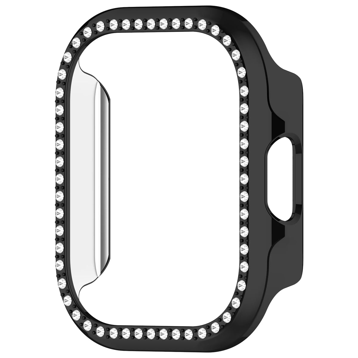 Case For Redmi Watch 5 6 Active 6 Lite smartwatch Hollow Diamond PC Bumper Frame shell Cover Redmi Watch 6 active accessories