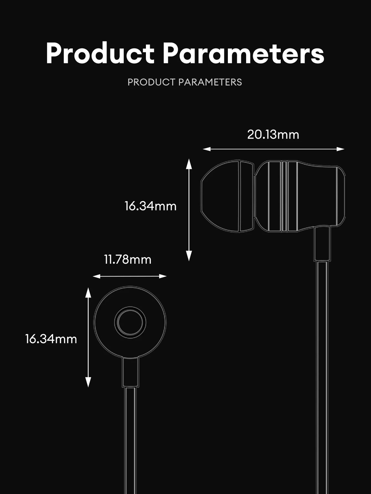 Lenovo YF38 Wired Earphones Type-C/3.5mm Gaming Headphones HiFi-level Dynamic Sound Ultra-low Latency Earbuds W Mic Tangle-Free