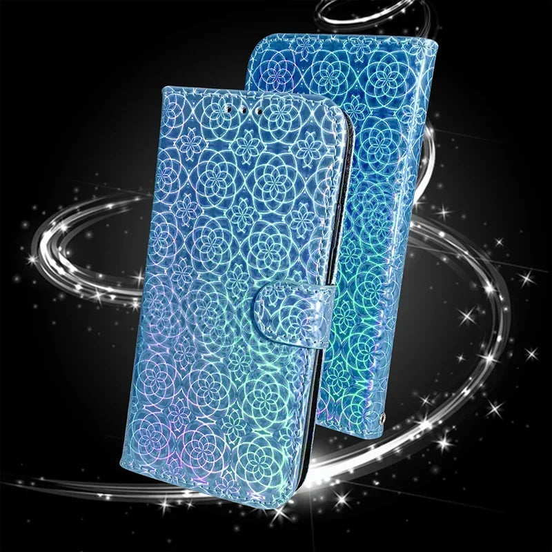 Stand Flip Wallet Case For Google Pixel 4 5 6 6A 8 8a 9 7 7A Pro Pixel 9 Pro 3A XL Leather Protect Cover