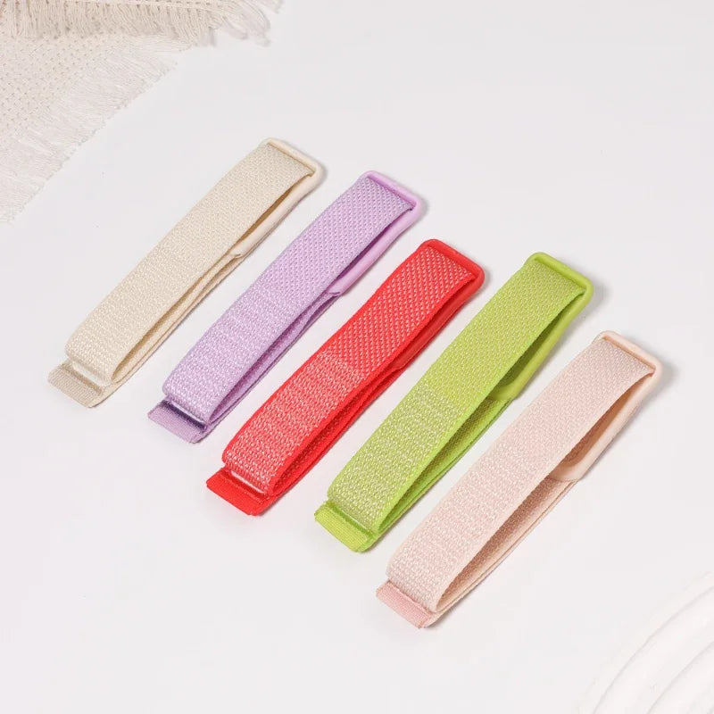 Nylon Strap For Google Fitbit Air Smart Watch Band Breathable Fabric Replacement Adjustable Wristband Bracelet Correa Accessorie