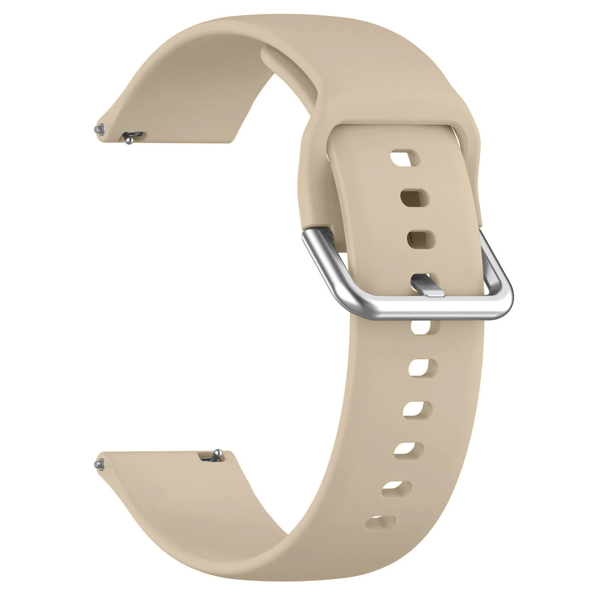 Silicone Strap For Amazfit bip 6 5 3/u pro 20mm/22mm Watch Sport Bracelet Amazfit GTS 2/4/3/GTS 2/4 Mini/GTR 4/2/2e Series band