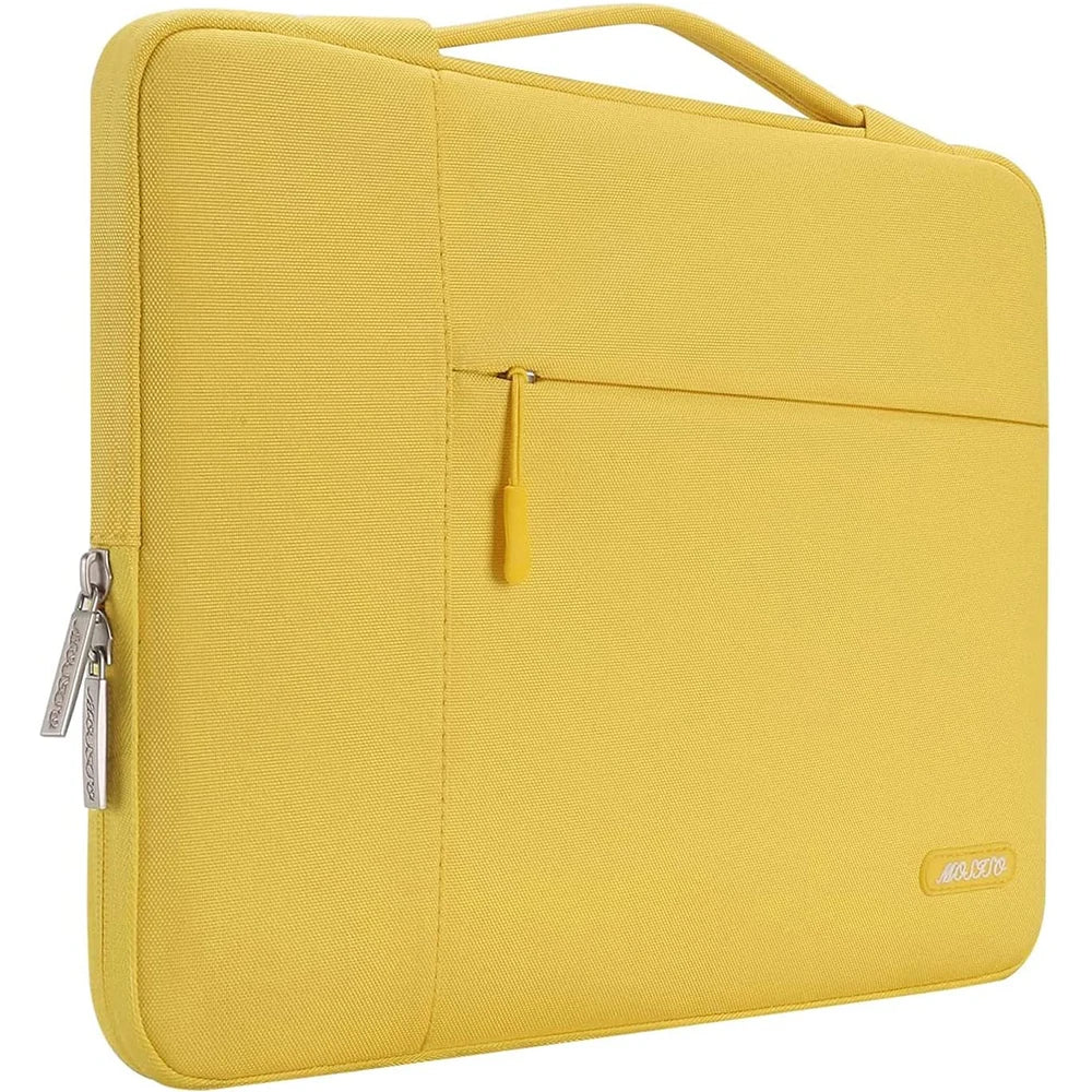 Laptop Sleeve Bag 11 12 13 14 15 16 17.3 inch for Macbook HP Dell Acer Notebook Pouch Travel Business Computer Handbag Briefcase