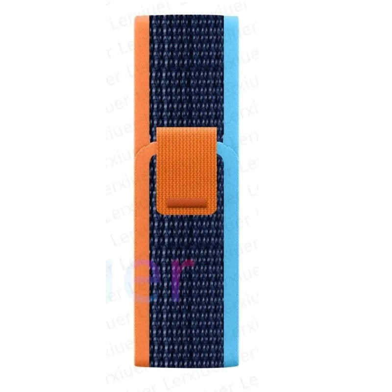 Band for Apple Watch Straps 44mm 40mm 49mm 45mm 41mm 46mm Correa Trail loop bracelet iwatch series 6 se 8 9 ultra 2 3 10 11 12