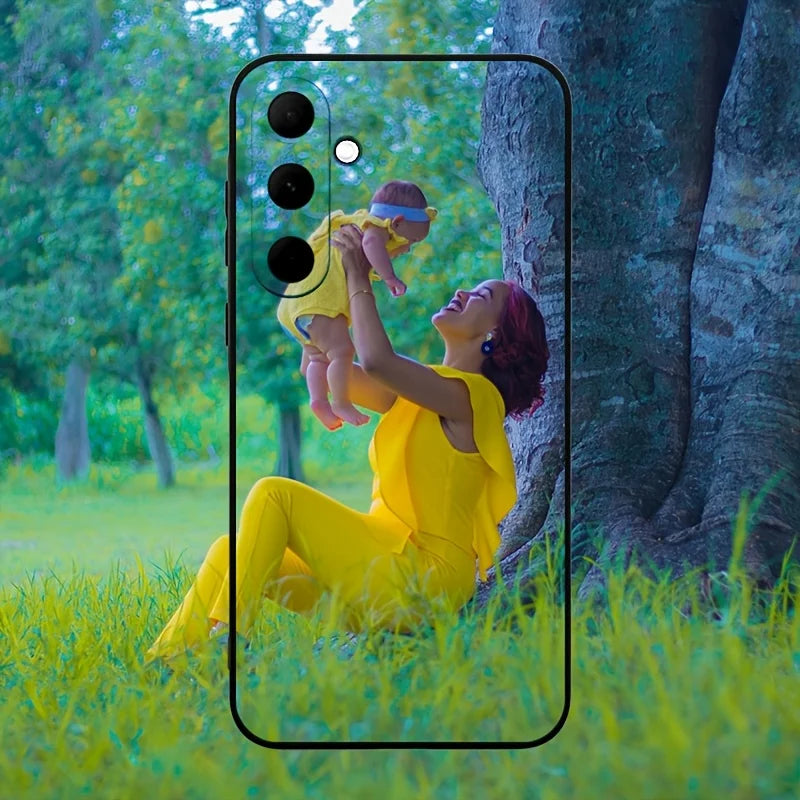 Custom Case For Samsung Galaxy A02 A02s A03 A03s A04 A04e A04s A05 A05s A06 A10 A10s A13 A14 A15 A16 4G 5G Phone Gift