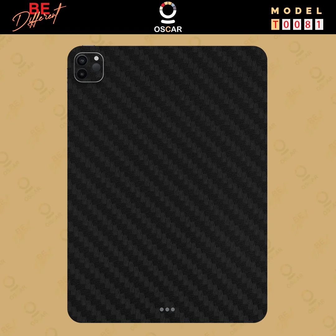 Skins Cover Sticker For iPad Pro 13 11 M4 Air 13 11 5 4 Mini 6 Back Skin Protective Film Protection Stickers Waterproof