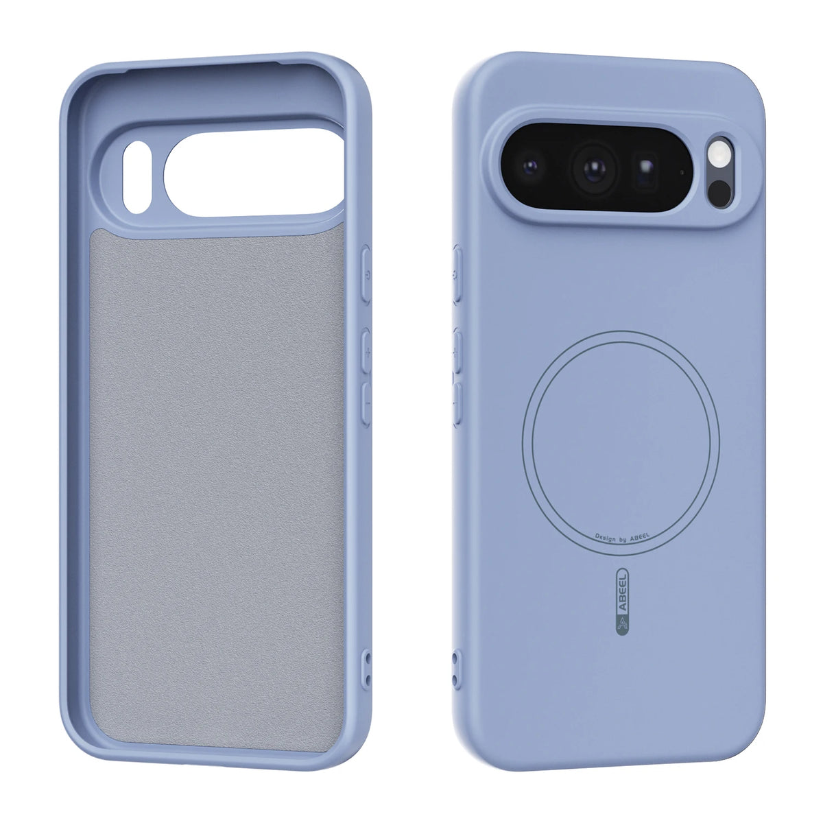 for Magsafe Magnetic Liquid Silicone Case for Google Pixel 11 10 Pro XL 10ProXL All Around Protect Wireless Charge Soft Cover