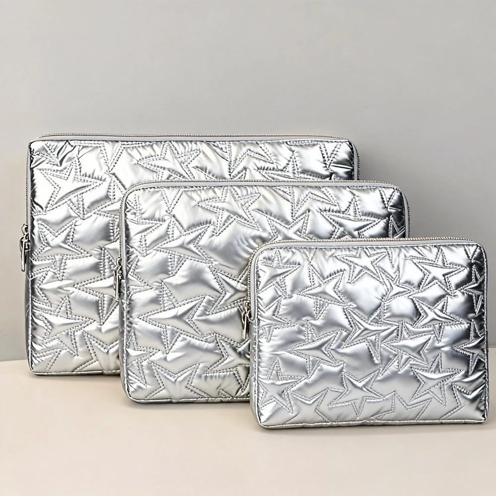 2025 New Tablet Handbag Case for 11-15inch Tablet for iPad Sleeve Carrying Case Protective Laptop Storage Bag For Macbook