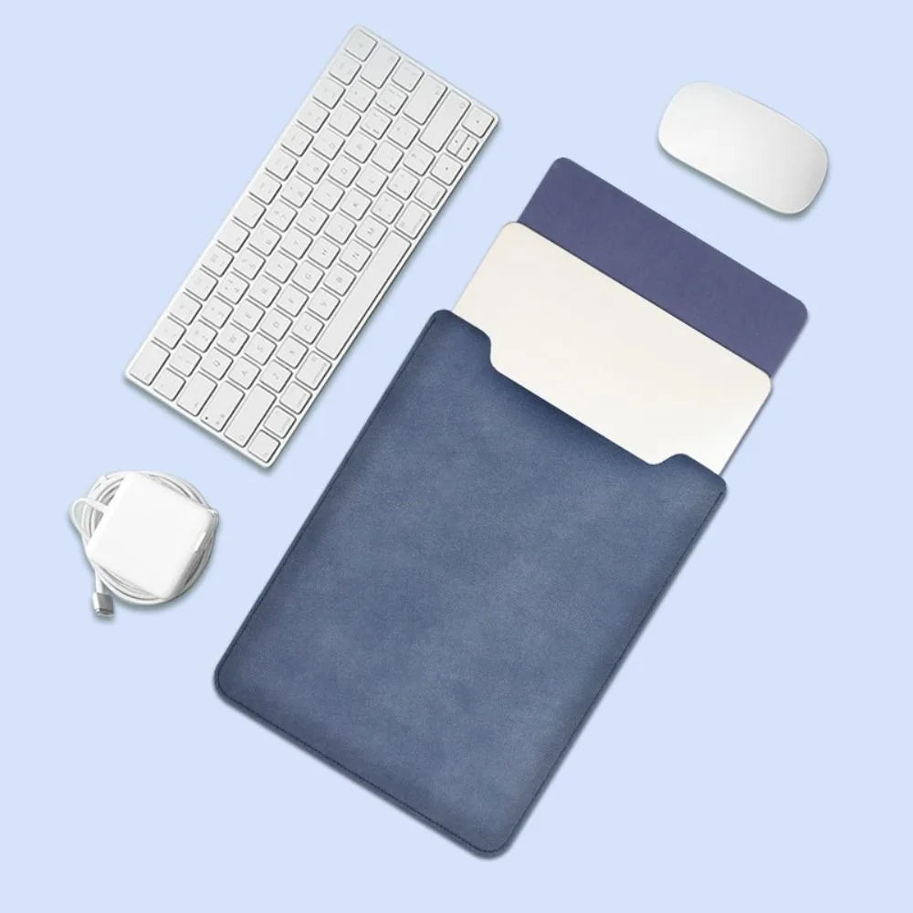 13 14 15 inch Shockproof Laptop Sleeve Case Ultra Thin Portable Tablet Bag Colorful Ultrabook Cover for HP/Dell/Surface Office