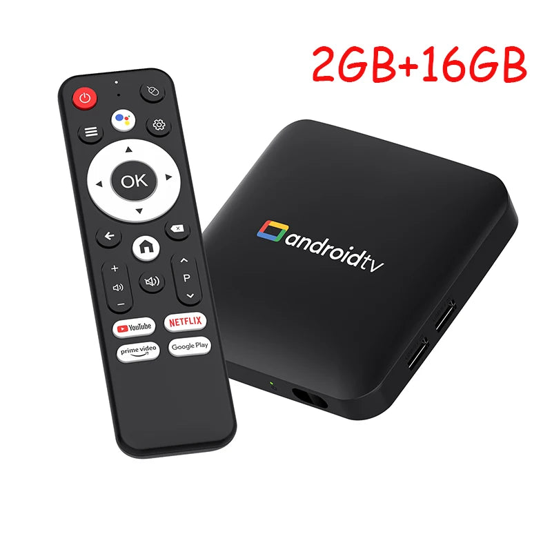 H96Max S905L3 Android TV Box 4K Smart TV Box Video Streaming TV Box 2.4G/5G WiFi Voice Assistant Home Media Player Set Top Box