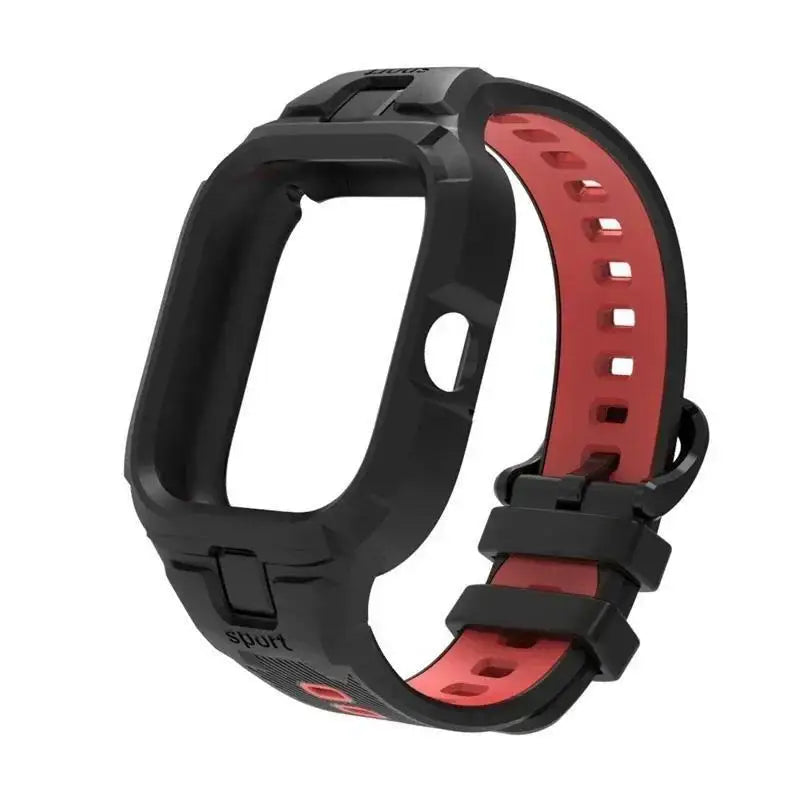 Sport Silicone Strap for Xiaomi Redmi Watch 5/Watch 4/Watch 3 Repacement Soft TPU Bracelet Band Accessories Correa Belt