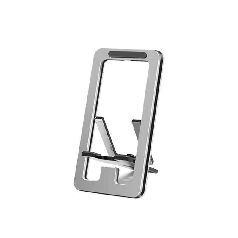 Phone Holder Desktop Lazy Stand Bedside Foldable Multi-Function Smartphone Table Support for Iphone 13 14 15 Pro Max Huawei