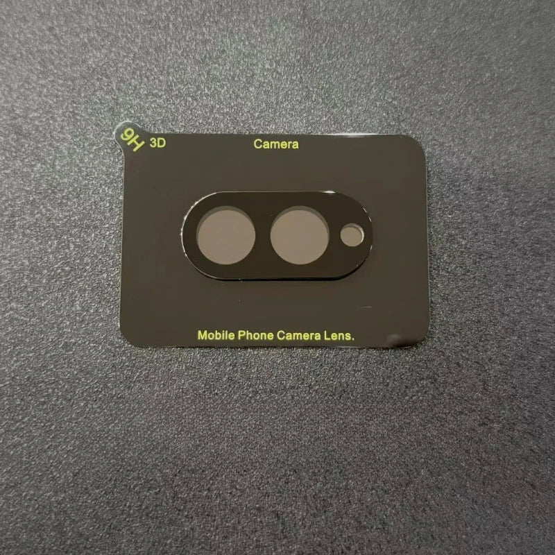 3D Camera Lens Cover Case For Samsung Galaxy Z Fold8 Ultra Flip8 Back Tempered Glass Camera Protectors Lens Ring Film