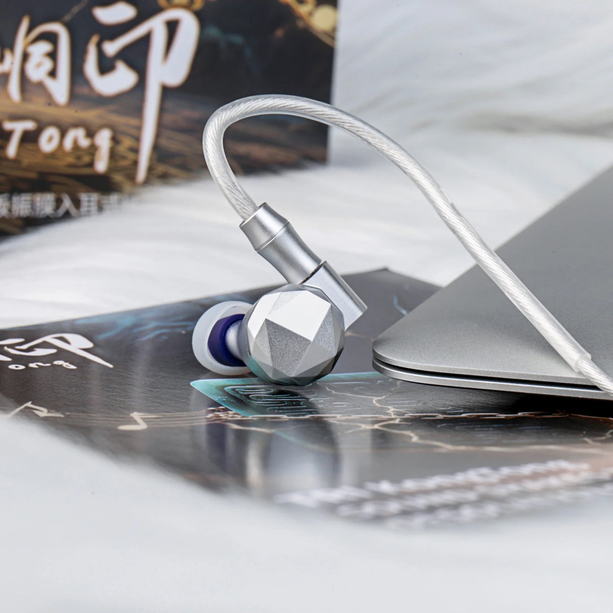 2026 Flagship Masterpiece – TRI I2-KONGTONG IEMS In-Ear Earphones 12mm Single Planar ORTHODYNAMIC 4.4mm HiFi Wired Earbuds