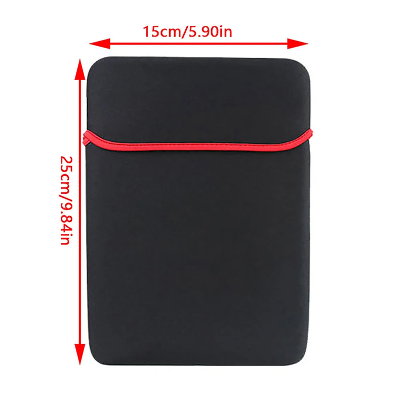 ※7-14 Inch Laptop Pouch PC Case Bag Protective Bag Soft Sleeve for Tablet PC Case For Bag Shockproof Laptop Cover for