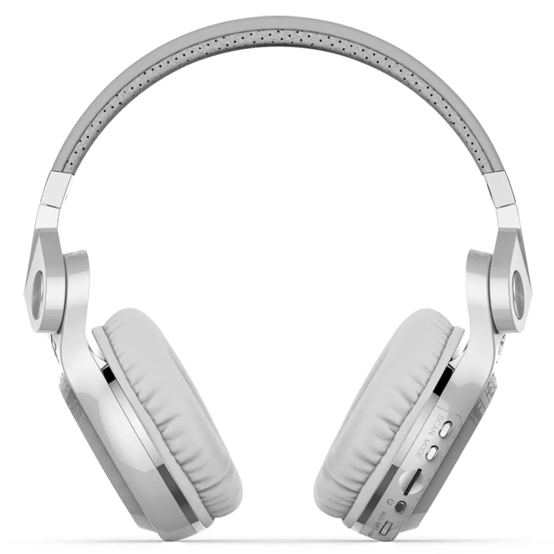 Bluedio Wireless Headphone with Mic Super Bass Over-Ear Headphones Bluetooth 57mm Driver Wireless/3.5mm Cable Foldable Headsets