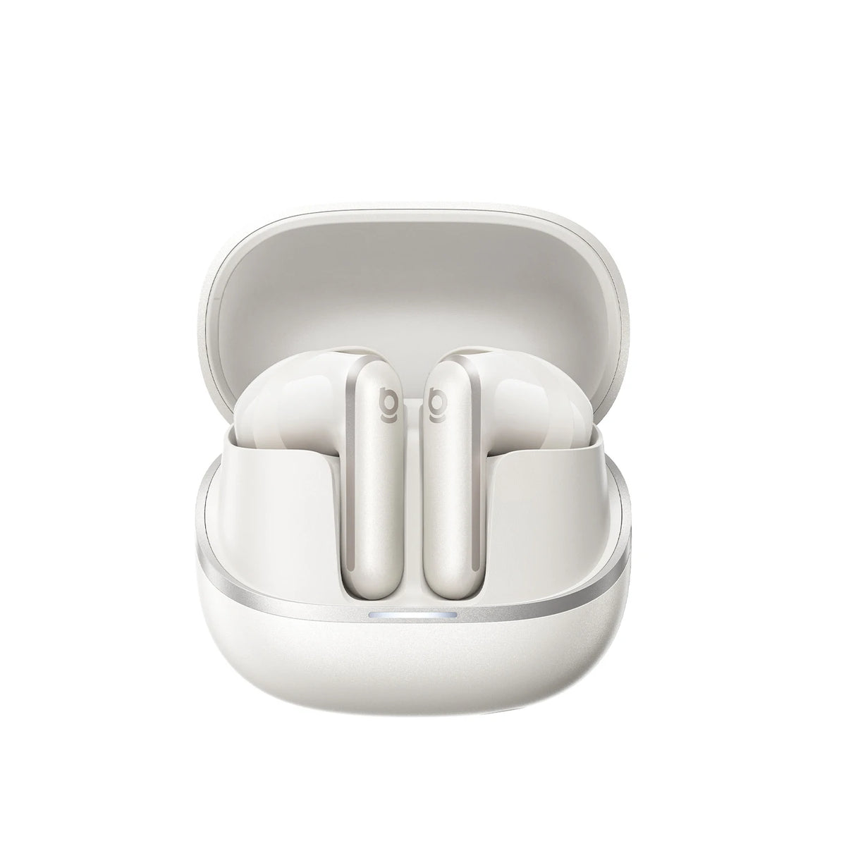 Baseus Bowie MS1 -55dB Adaptive ANC Earbuds Semi-In-Ear Wireless Bluetooth 6.0 Earphones Stable Fit Ear Hi-Res Audio Headphone