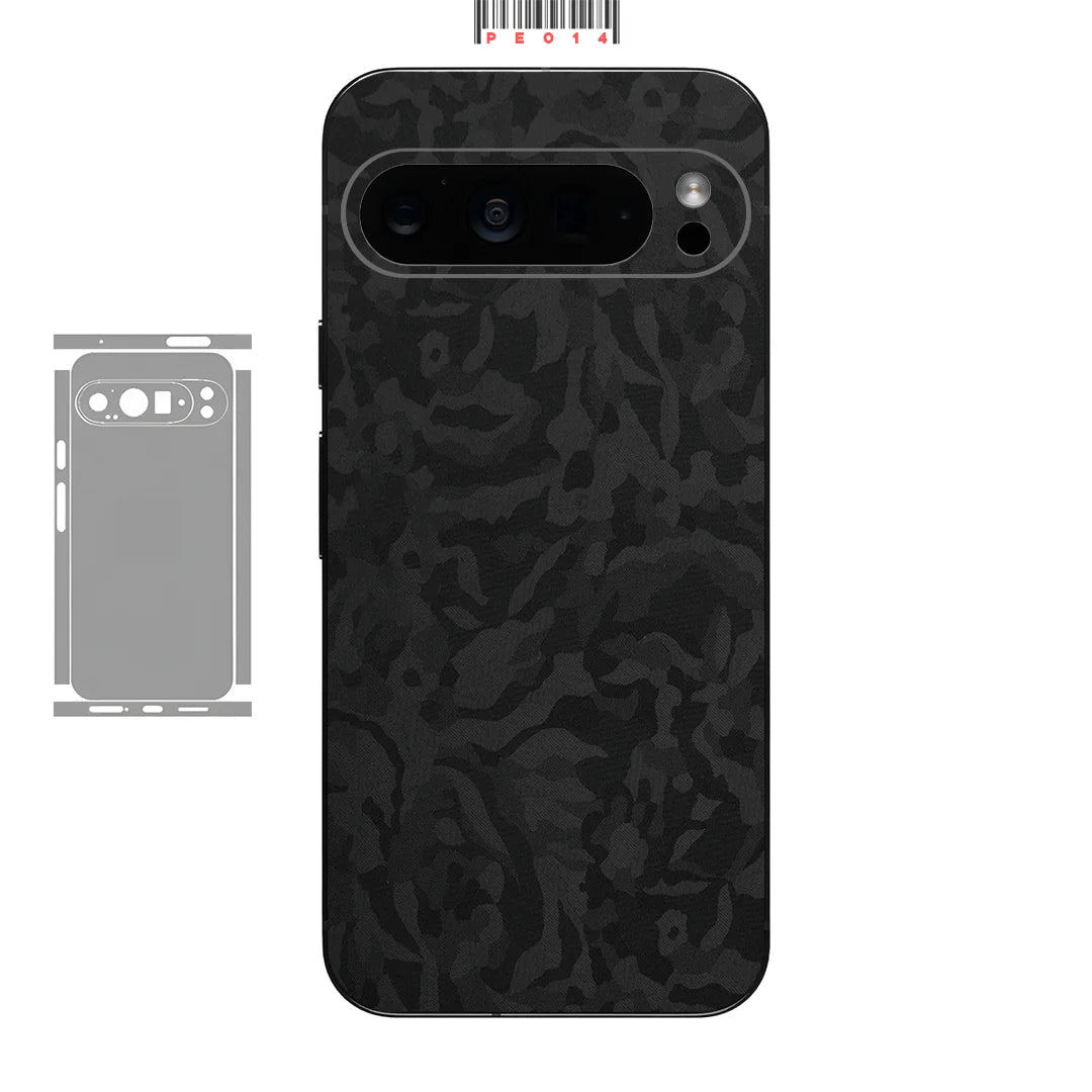 Colorful Decal Skin Wrap for Google Pixel 10 9 8 7 Pro 6 6pro Back Screen Protector Film Cover Case Macaroon Wrap Matte Sticker