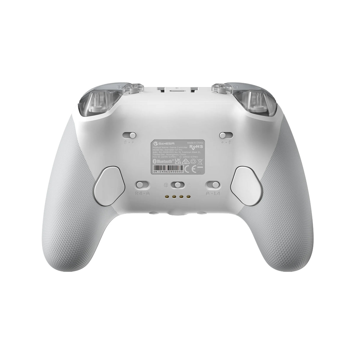 GameSir G7 Pro Wired Xbox Controller with Smart Charging Station, Hall Effect, Gyro, 3.5mm Audio Jack, 1000Hz Polling Rate