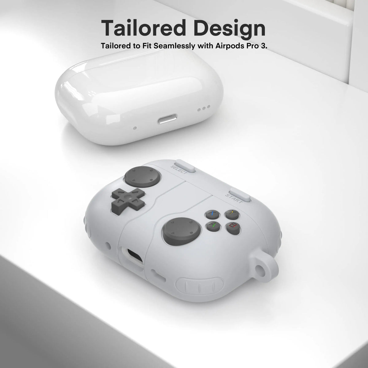 for 2025 AirPods Pro 3 Case with Cleaning Kit Protective Case for AirPods Pro 3rd Generation Case AirPod Pro 3 Case Accessories