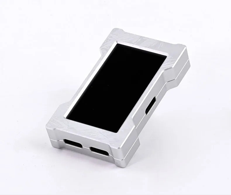 HMLAB ZNEO Gaming USB Hub - 2-to-3 Port, 8K Hz, Independent Power, With Screen, Trendy for Gaming Ambience Desk Setup