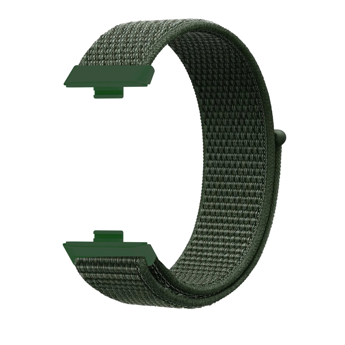 Nylon Loop Strap for Huawei Watch Fit 5-4 Pro Woven Smartwatch Comfortable Band Bracelet for Huawei Watch Fit 5/4/3 Accessories