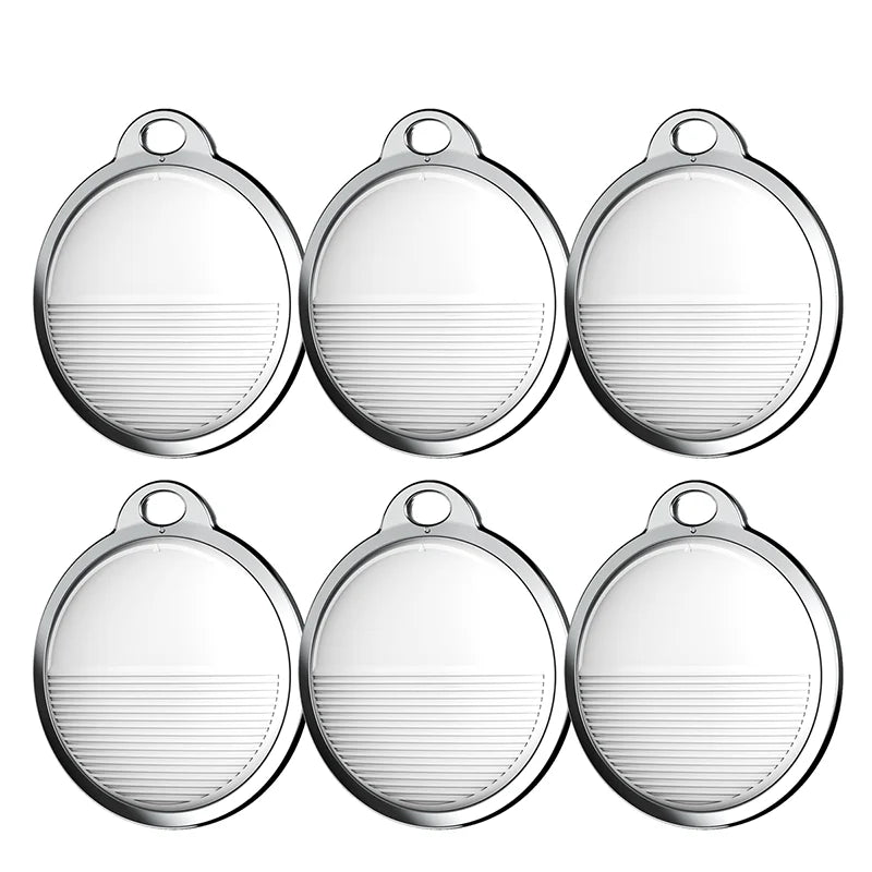 Mini GPS Tracker For Apple iOS System Find My APP Tag Wallet Finder Bike Bag Loss Tracker Smart Bluetooth Locator