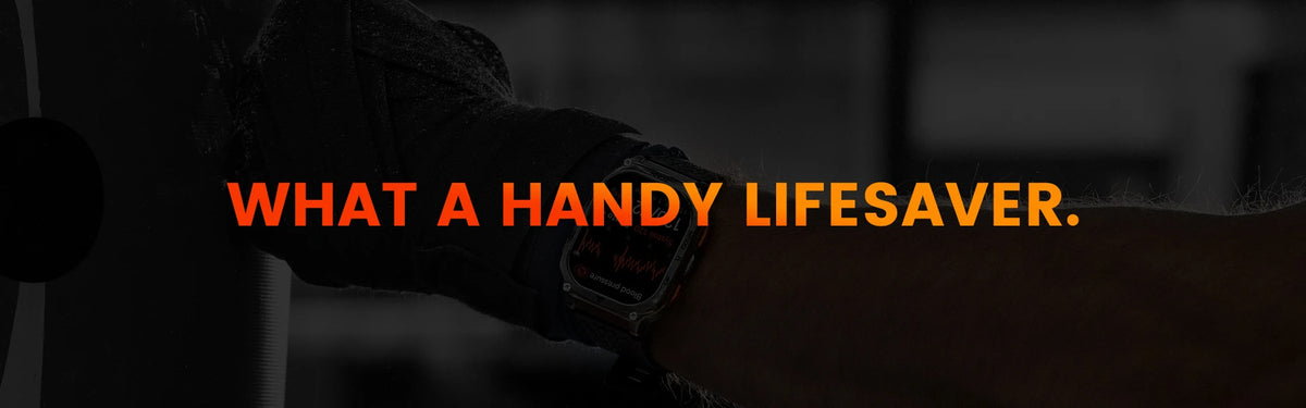 KOSPET TANK M3 Ultra GPS Smart Watch Men Military Grade Compass Altimeter Barometric 480mAh 60Day Battery IP69K 5ATM Waterproof