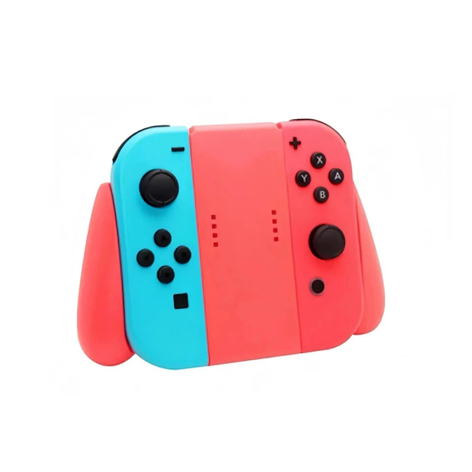 Game Controller Grip Left and Right Handle Grip Bracket with superior Feel and Easy Removal for a Seamless Gaming Experience