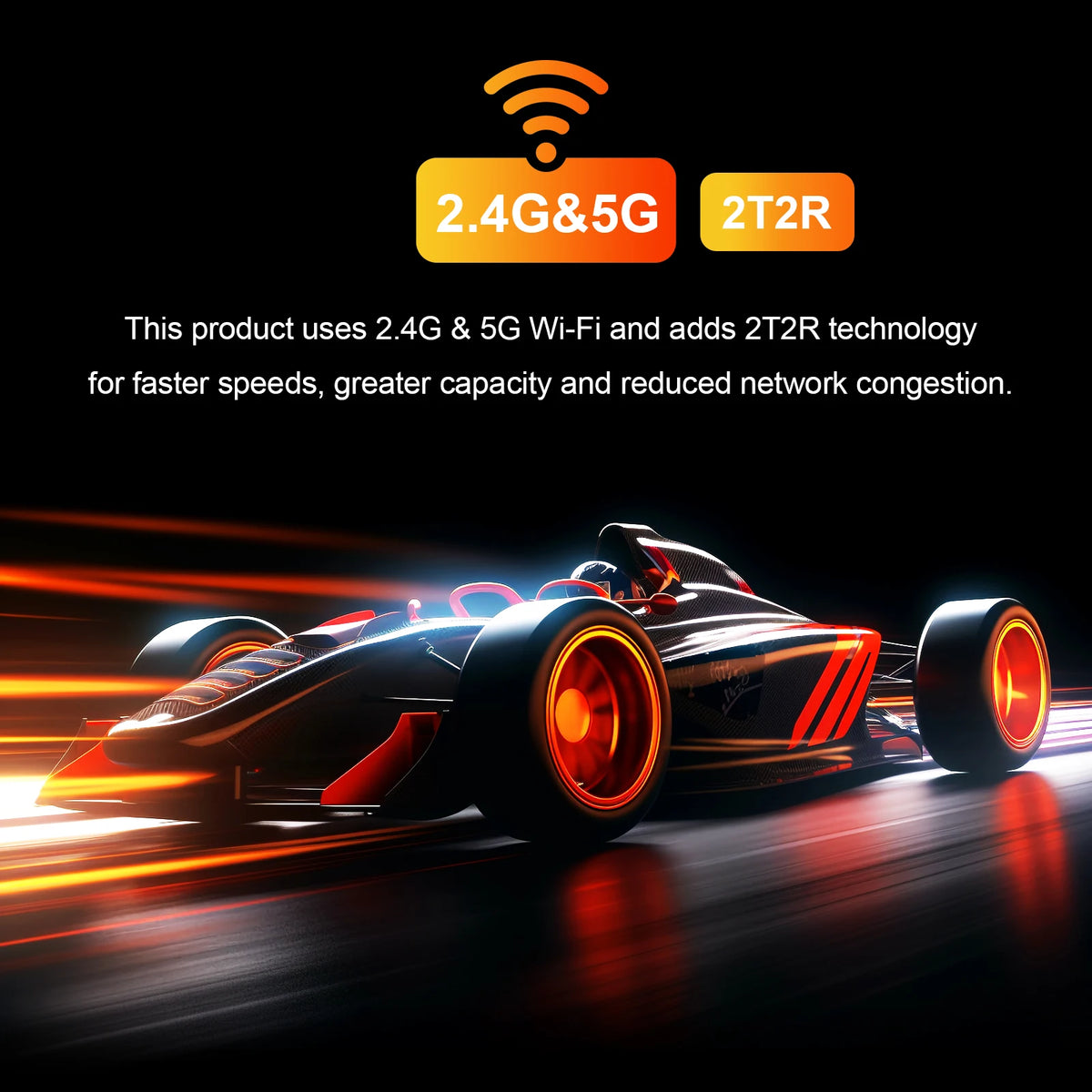 H96Max S905L3 Android TV Box 4K Smart TV Box Video Streaming TV Box 2.4G/5G WiFi Voice Assistant Home Media Player Set Top Box