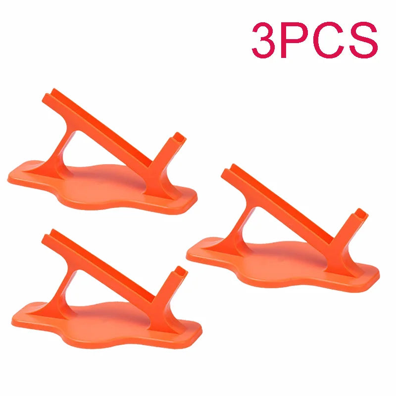 Bed Lazy Phone Stand Side Lying Ergonomic Stable Phone Holder Hands-Free Viewing Universal Bracket Perfect Bedtime Entertainment