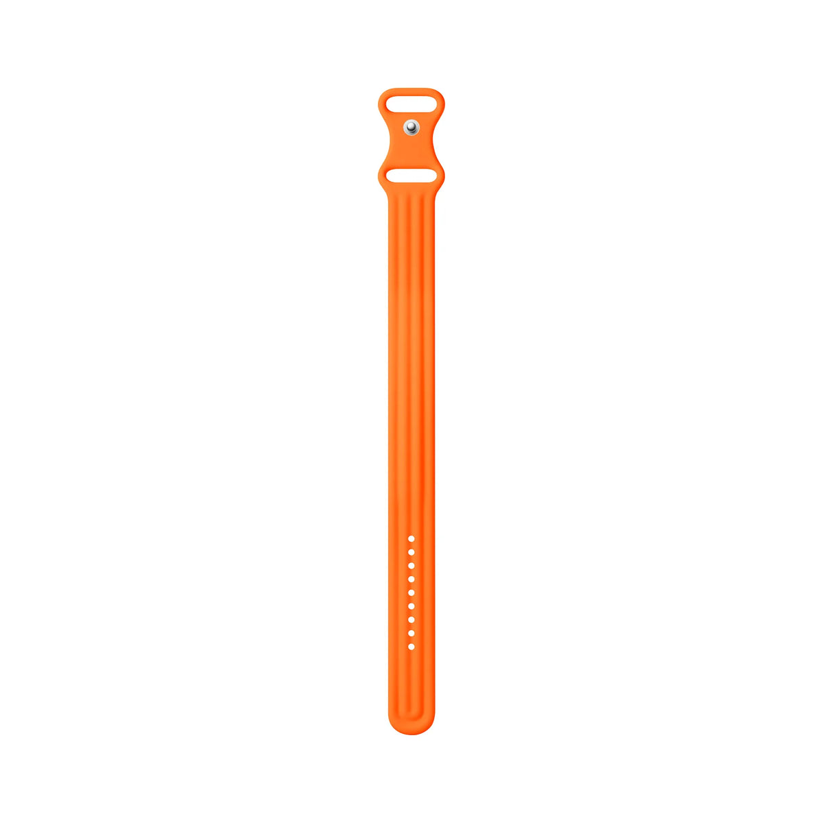 Silicone Loop Sports Watch Strap for Google Fitbit Air Rubber Bracelet Breathable Band Wristband Correa Replacement Accessories