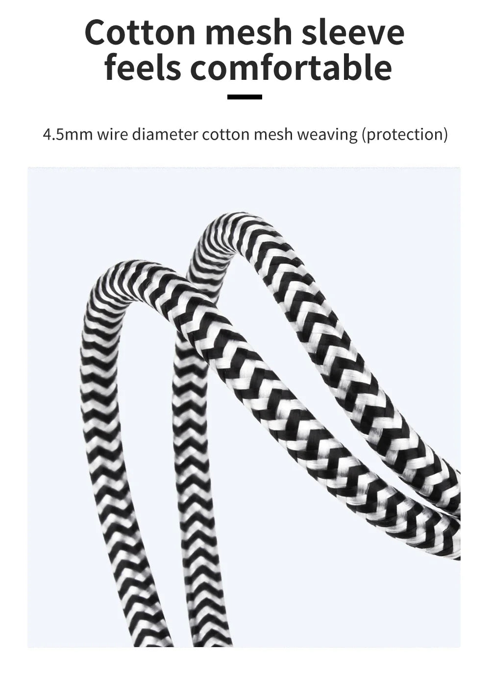 YYTCG 4.4mm Balanced to 3.5mm AUX Audio Cable OFC Male to Male HIFI Interconnect Cord For Audio Player DAC Amplifier Headphone