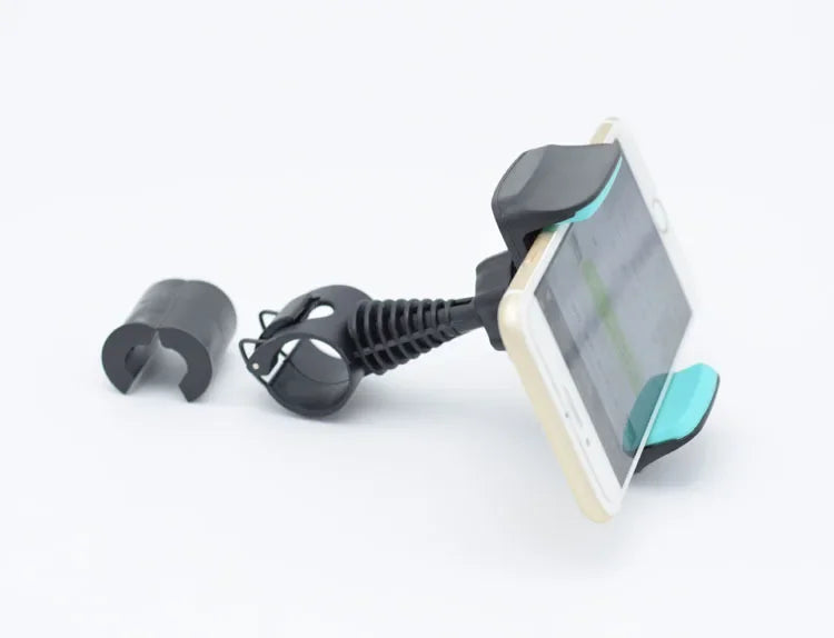Universal Car Headrest Phone Tablet Holder Rear Seat Mount Stand Adjustable Hanging Hook for Mobile Phone iPad