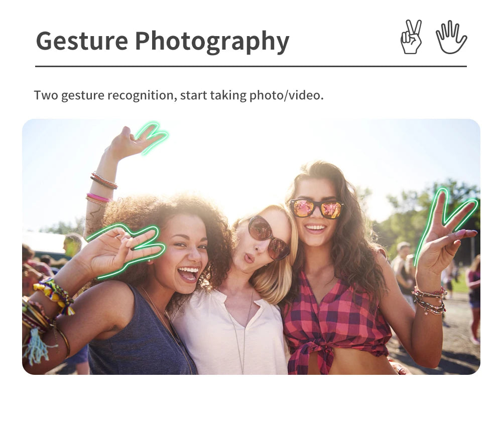 Selfie Stick Phone Gimbal Stabilizer For iPhone Android Action Camera Tripod Cellphone Mobile Cell Smartphone Handle Grip Video