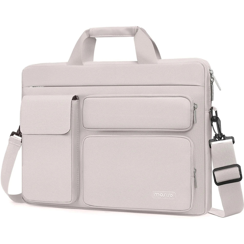 Laptop Bag 13 14 15 16 17.3 inch Office Notebook Handbag Travel Computer Shoulder Briefcase for HP Lenovo MacBook Air Pro Case