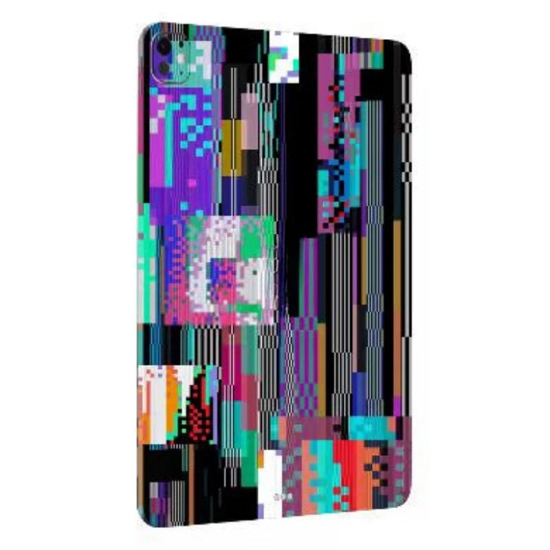 XRT Decal Skin for iPad Pro 13 2024 2021 2020 2018 12.9 11 Air 4 5 Mini 6 Back Screen Protector Cover Matte Sticker