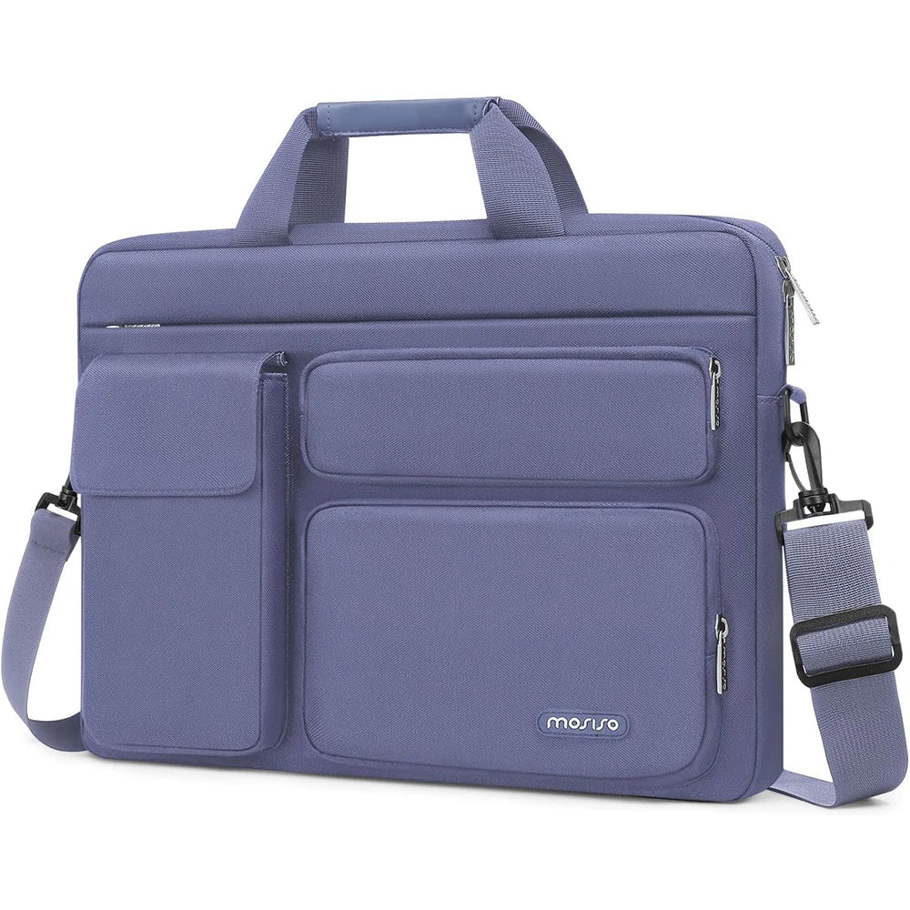 Laptop Bag 13 14 15 16 17.3 inch Office Notebook Handbag Travel Computer Shoulder Briefcase for HP Lenovo MacBook Air Pro Case