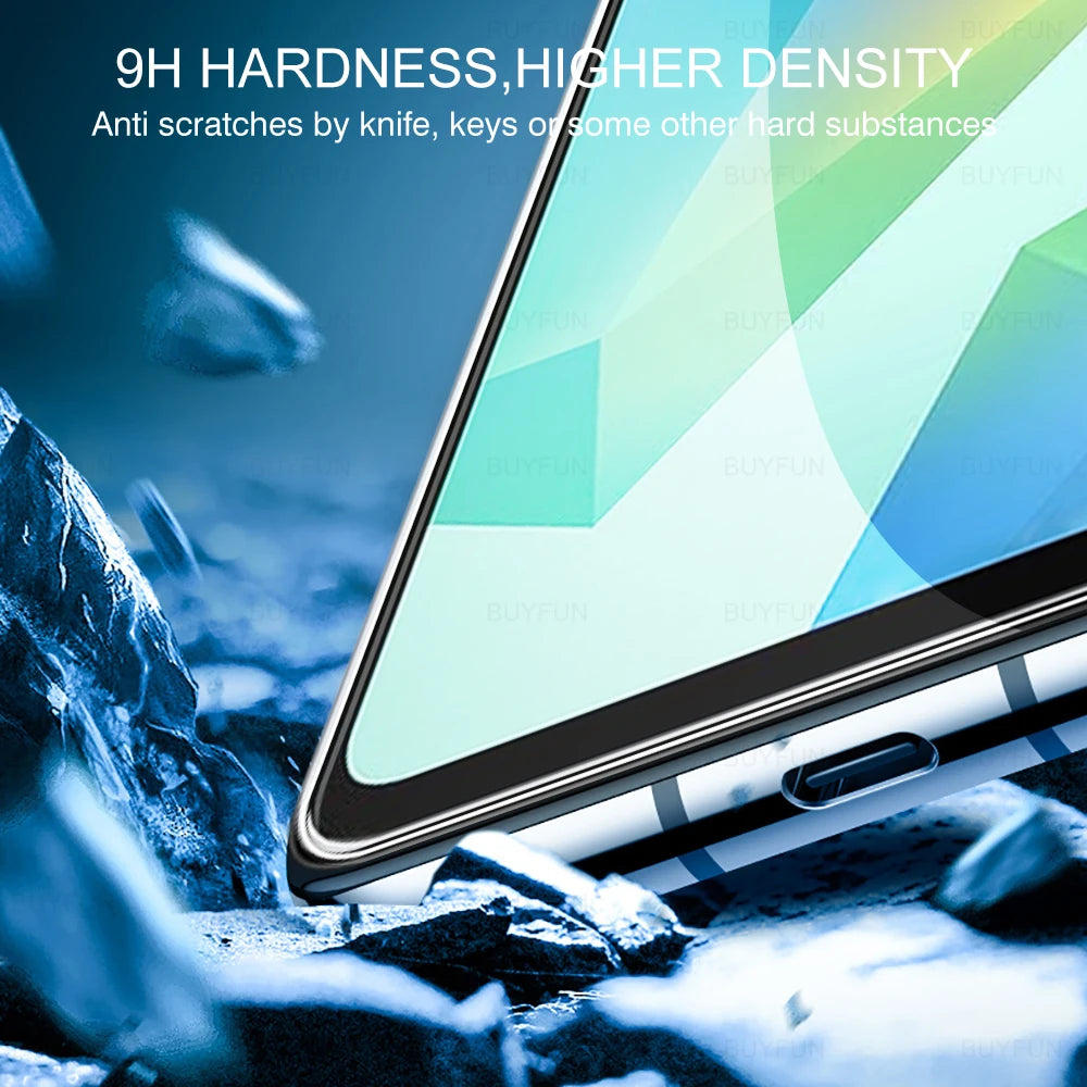 For Samsung Galaxy A16 5G/4G Tempered Glass film SamsungA16 GalaxyA16 Screen protector For Samsung A16 A 16 16A 6.7inch SM-A166B