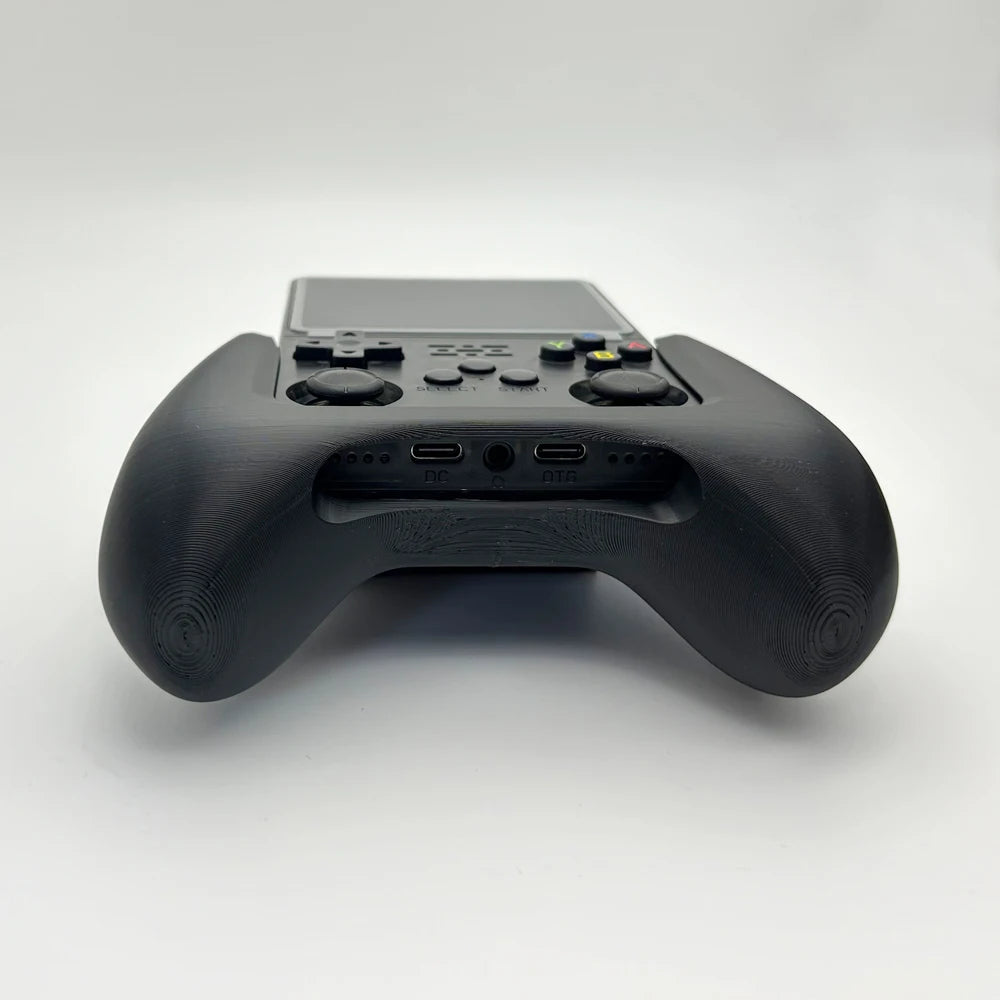 Ergonomics Grip For R36S Game Console Accessories R36S Grip Handle Comfortable Controller 3D Printed Grips Exquisitely Crafted